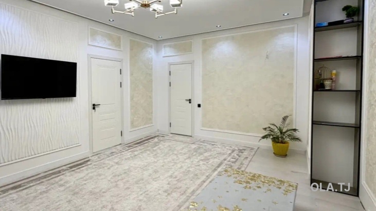 3 комнатная квартира, 11 этаж, 120 м²