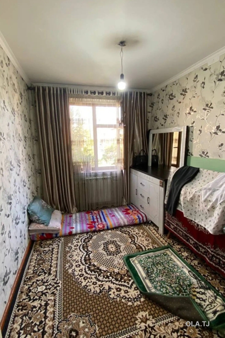 5 комнатная квартира, 3 этаж, 74 м²
