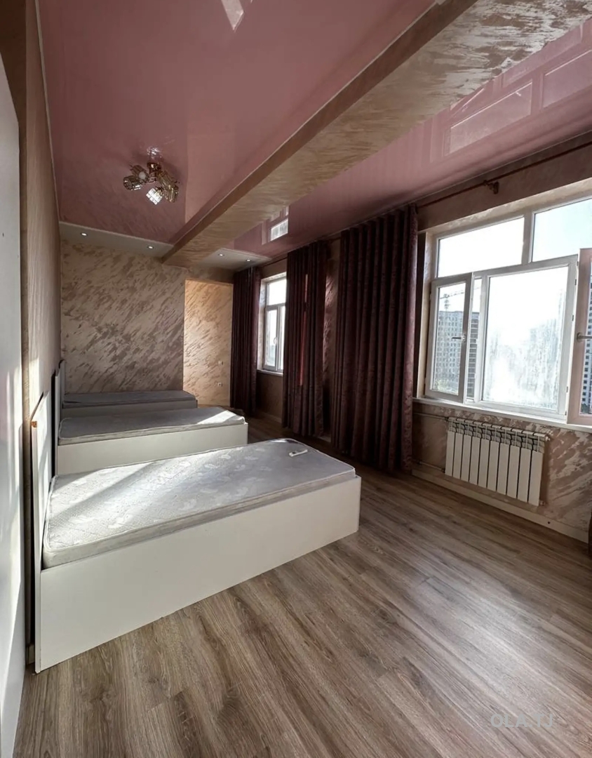 3 комнатная квартира, 12 этаж, 112 м²