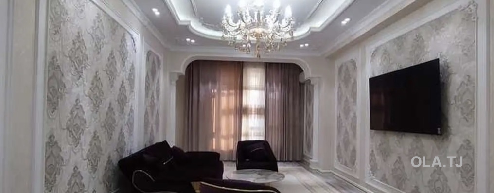 2 комнатная квартира, 9 этаж, 103 м²