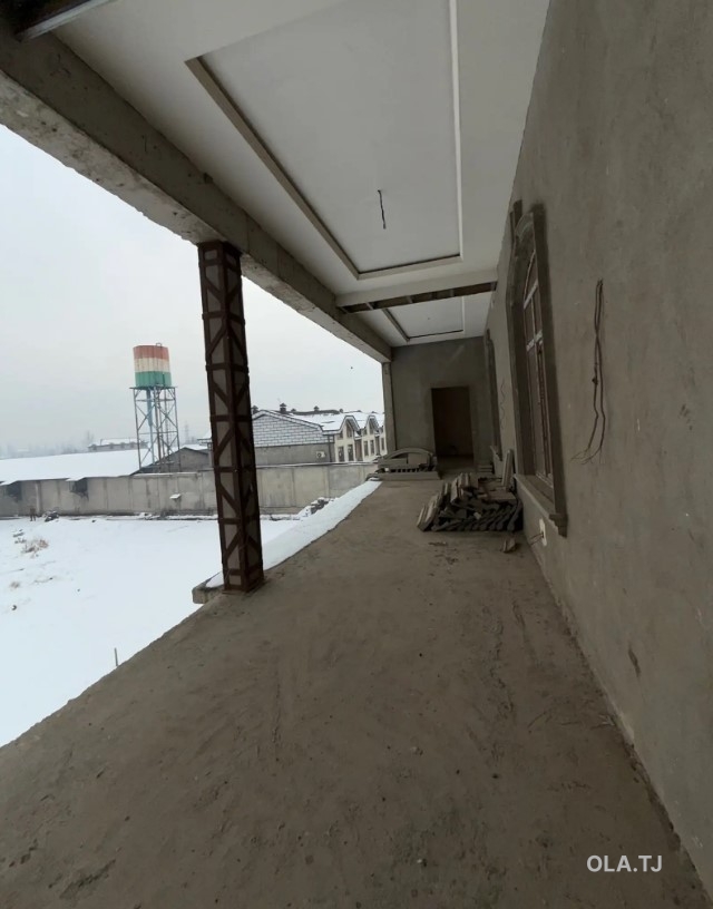 Дом (хавли), 10 комнат, 3 эт