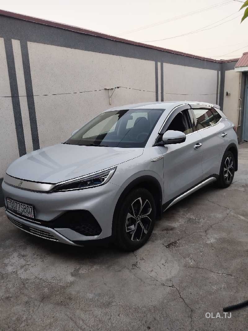 BYD Yuan Plus,  2025