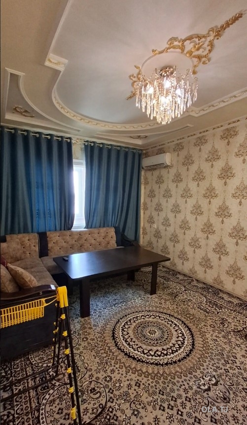 1 комнатная квартира, 4 этаж, 45 м²