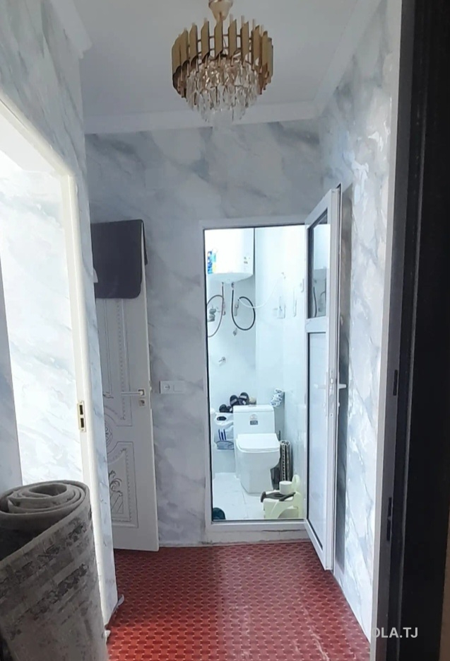1 комнатная квартира, 6 этаж, 32 м²