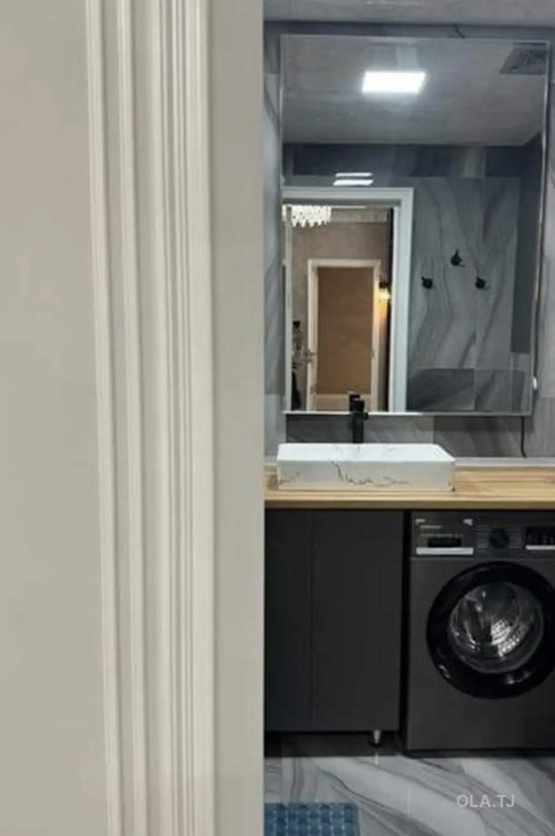 1 комнатная квартира, 15 этаж, 50 м²