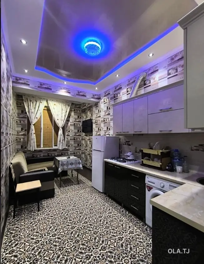 1 комнатная квартира, 6 этаж, 50 м²