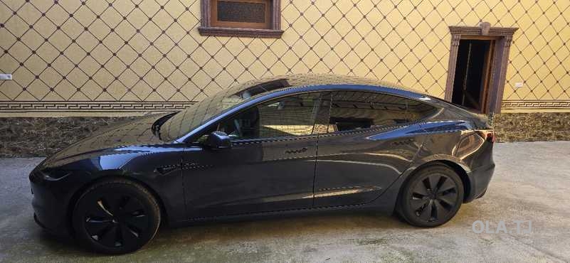 Tesla L3,  2025