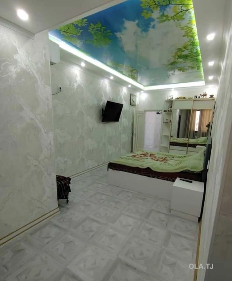 1 комнатная квартира, 20 этаж, 48 м²