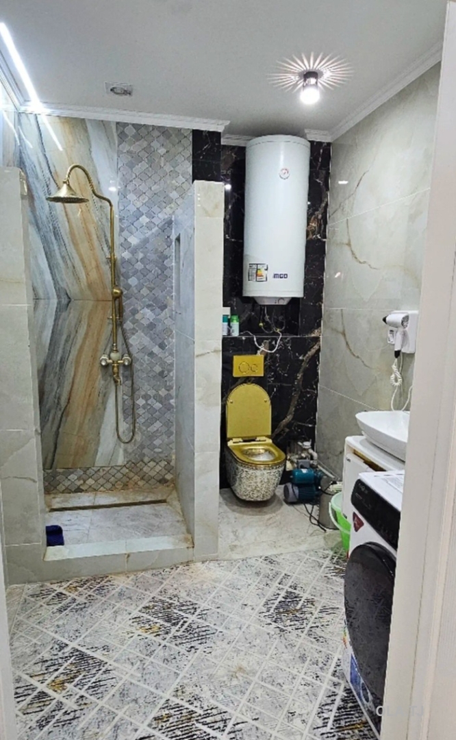 3 комнатная квартира, 10 этаж, 88 м²