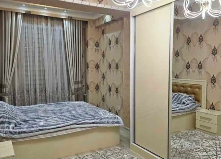 2 комнатная квартира, 2 этаж,