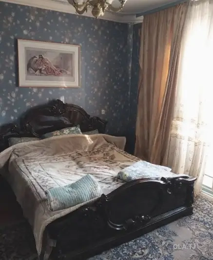 3 комнатная квартира, 2 этаж, 73 м²