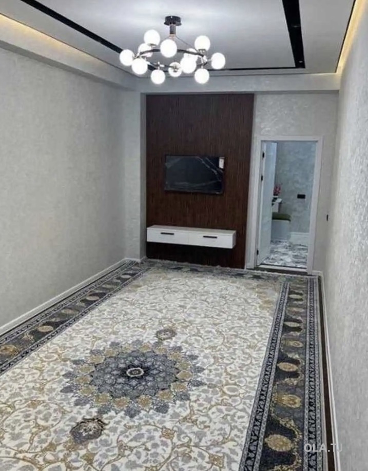 2 комнатная квартира, 10 этаж, 70 м²