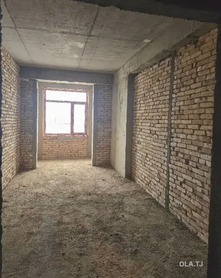 3 комнатная квартира, 3 этаж, 84 м²