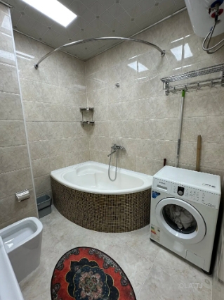 1 комнатная квартира, 11 этаж, 59 м²