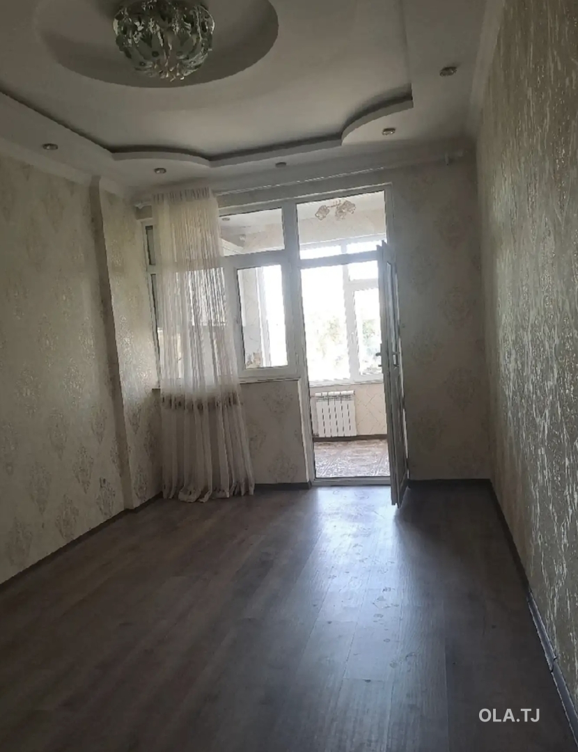 2 комнатная квартира, 3 этаж, 60 м²
