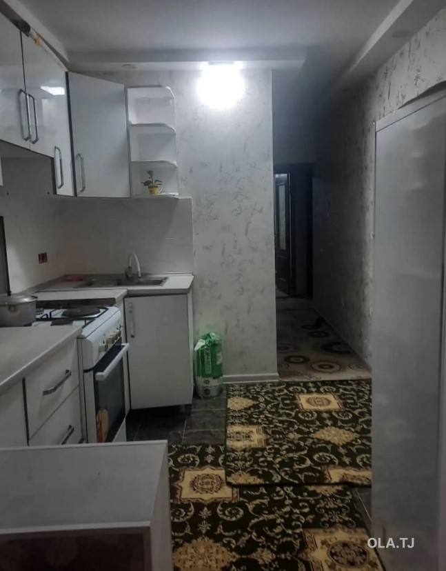 3 комнатная квартира, 4 этаж, 70 м²