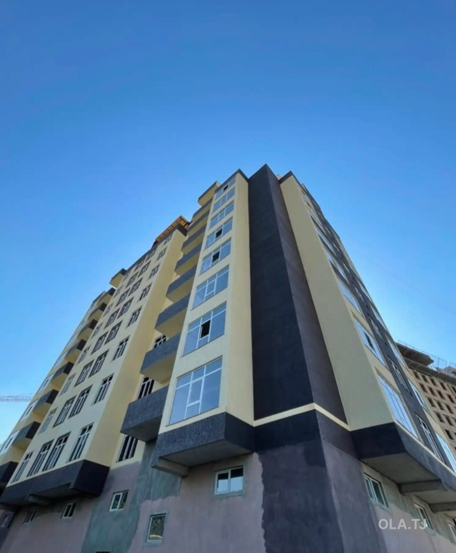 1 комнатная квартира, 3 этаж, 50 м²