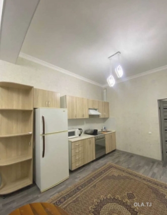1 комнатная квартира, 4 этаж, 57 м²