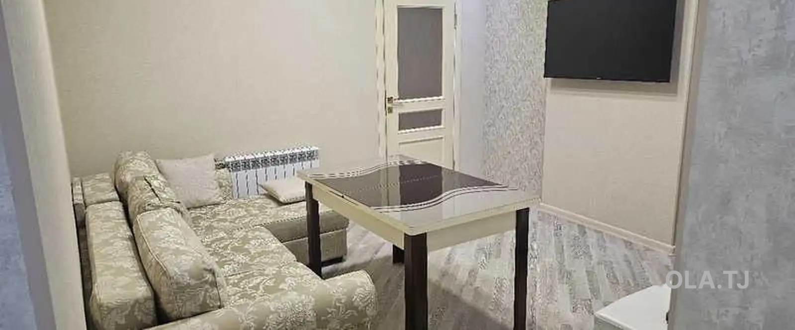 3 комнатная квартира, 4 этаж, 110 м²