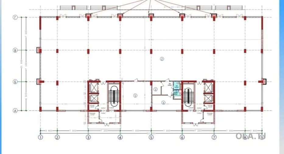 Помещение под магазин / салон, 125м², Сино, Автовагзал