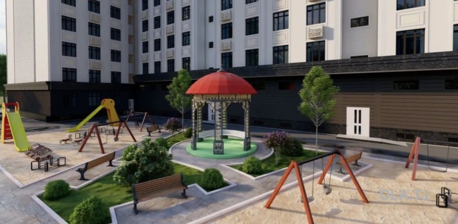 2 комнатная квартира, 8 этаж, 62 м²
