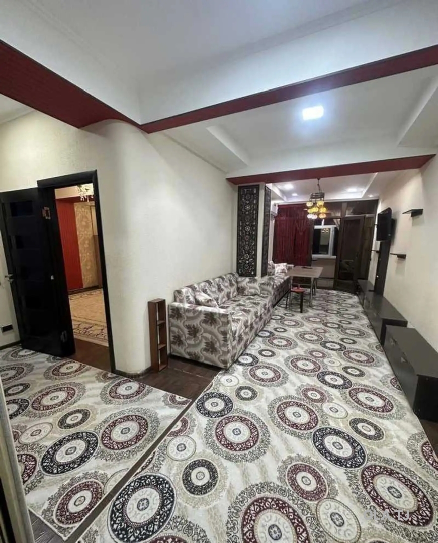 2 комнатная квартира, 7 этаж, 74 м²