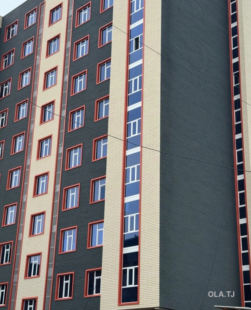 2 комнатная квартира, 9 этаж, 70 м²