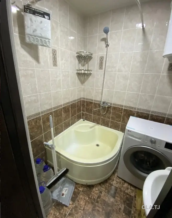 3 комнатная квартира, 4 этаж, 84 м²