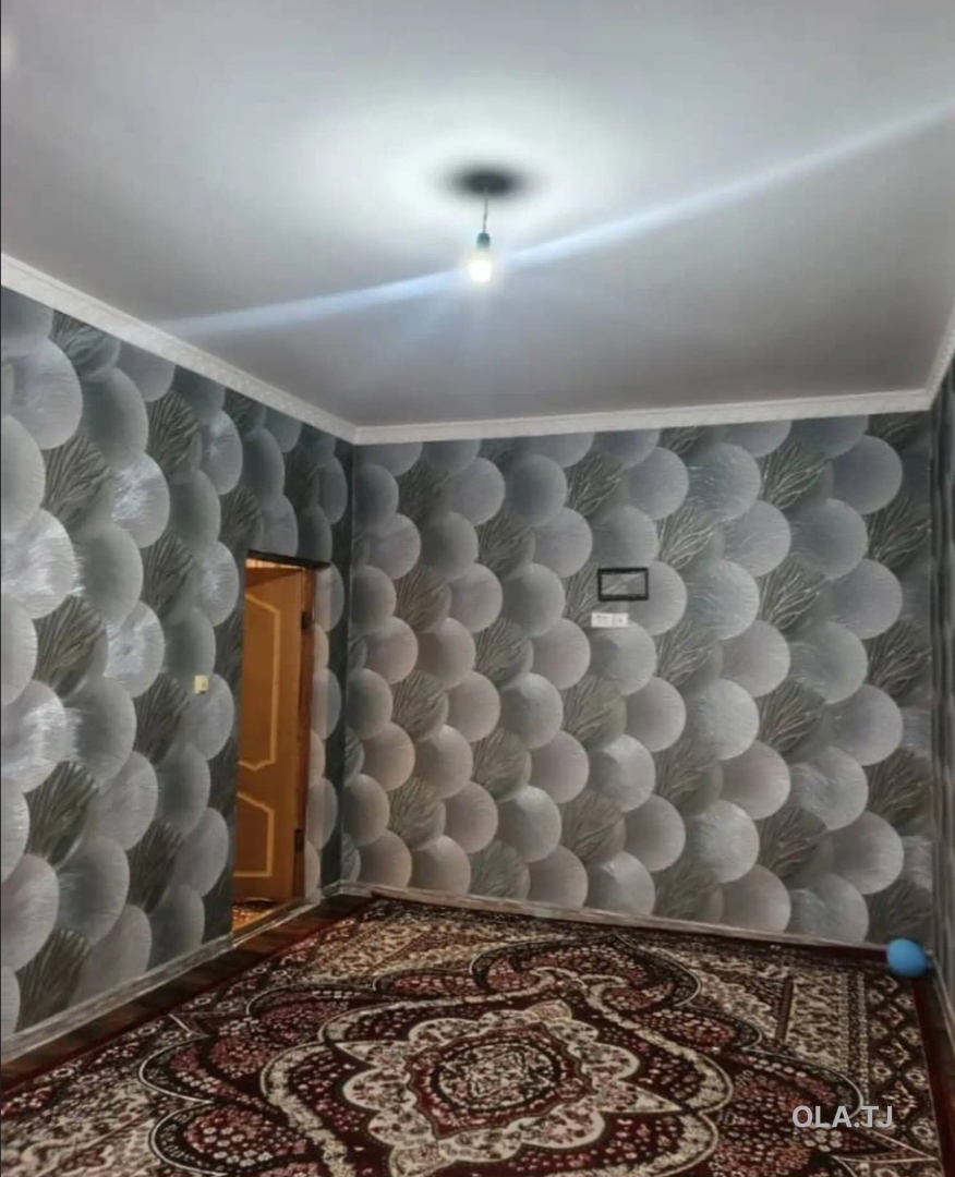 1 комнатная квартира, 5 этаж, 49 м²