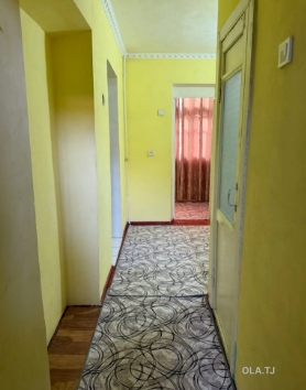 1 комнатная квартира, 2 этаж, 36 м²