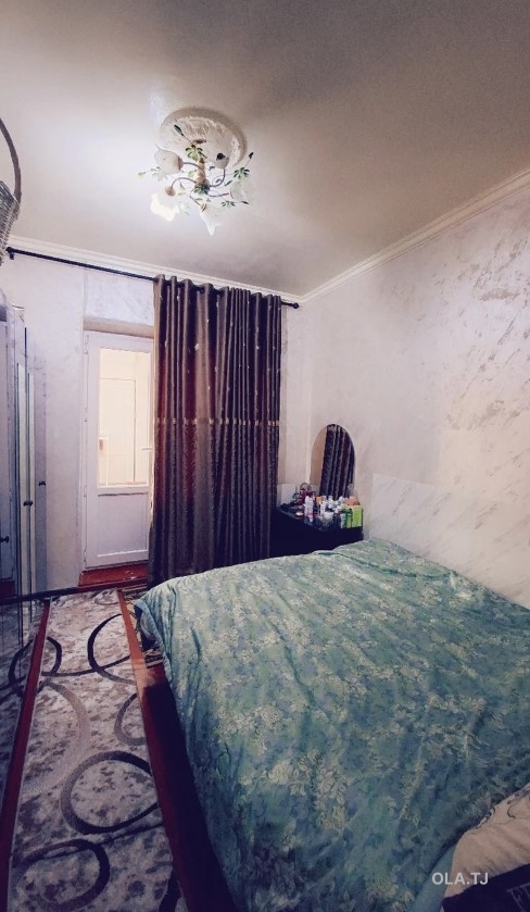 3 комнатная квартира, 9 этаж, 80 м²