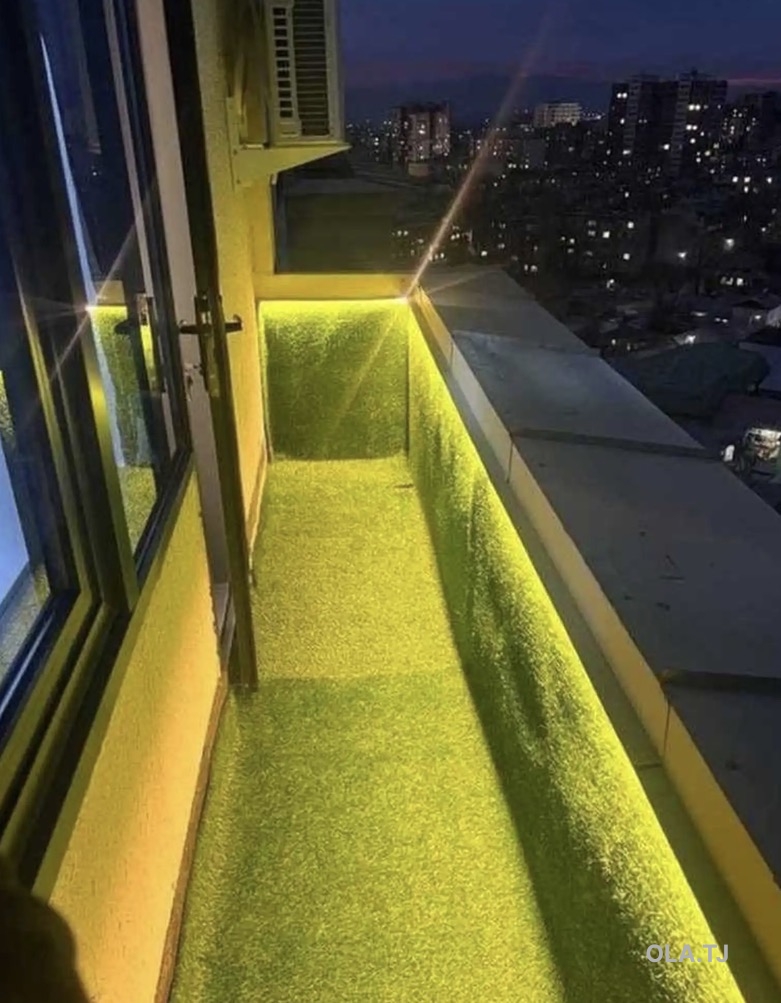 2 комнатная квартира, 10 этаж, 70 м²