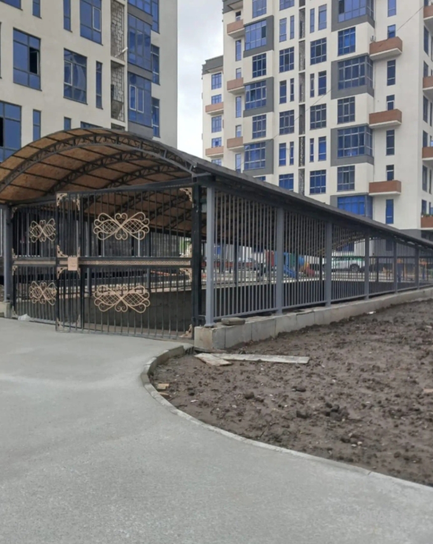 Помещение под свободное назначение, 500м², 33мкр