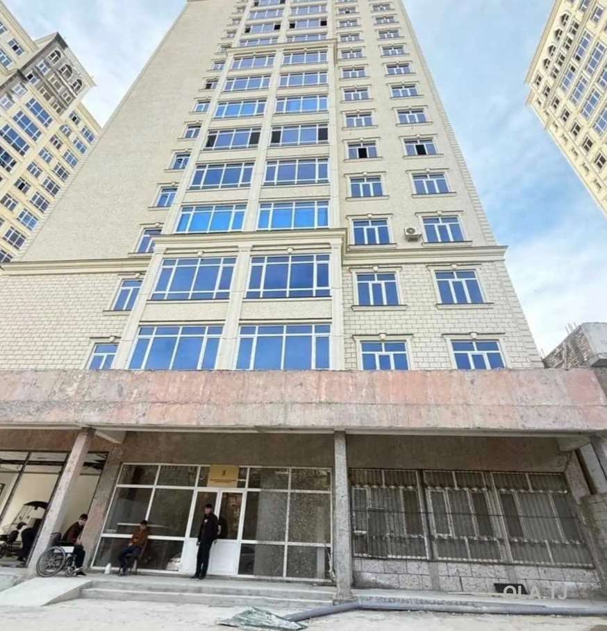 1 комнатная квартира, 9 этаж, 64 м²
