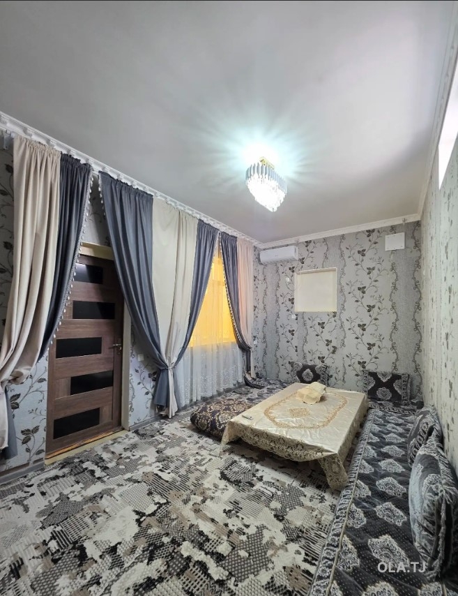 Дом (хавли), 6 комнат,