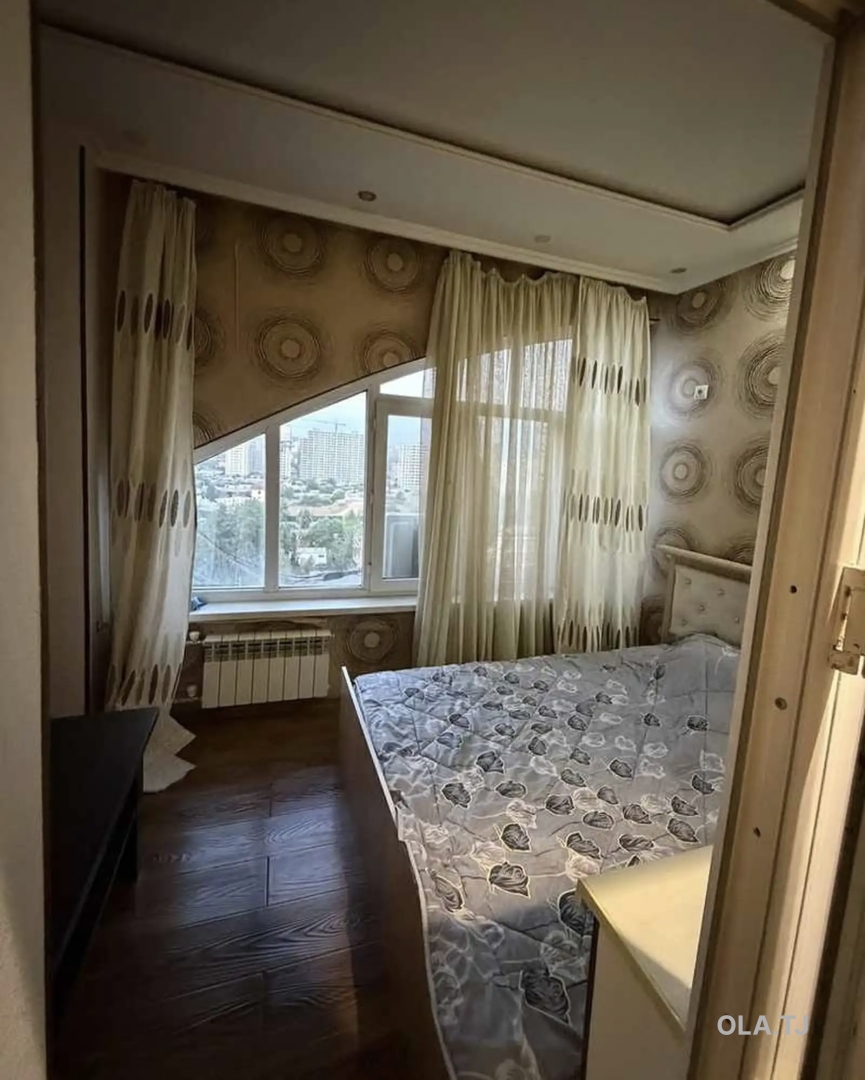 1 комнатная квартира, 10 этаж, 55 м²