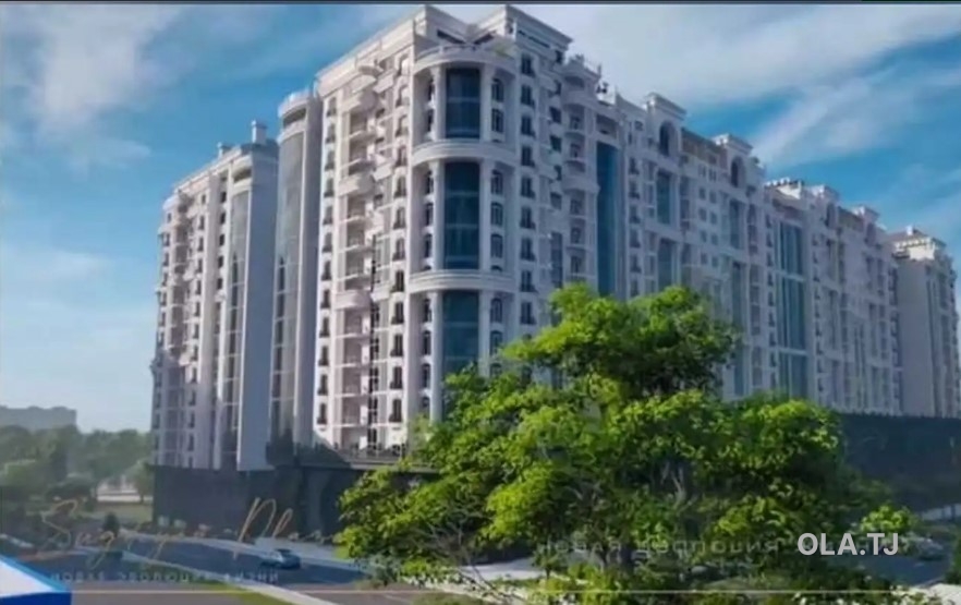 1 комнатная квартира, 5 этаж, 60 м²