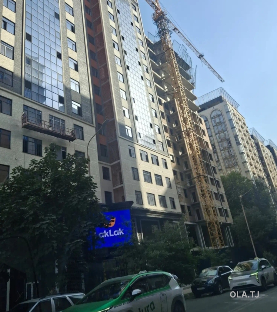 Офис в аренду, В бизнес-центре, 43 м²