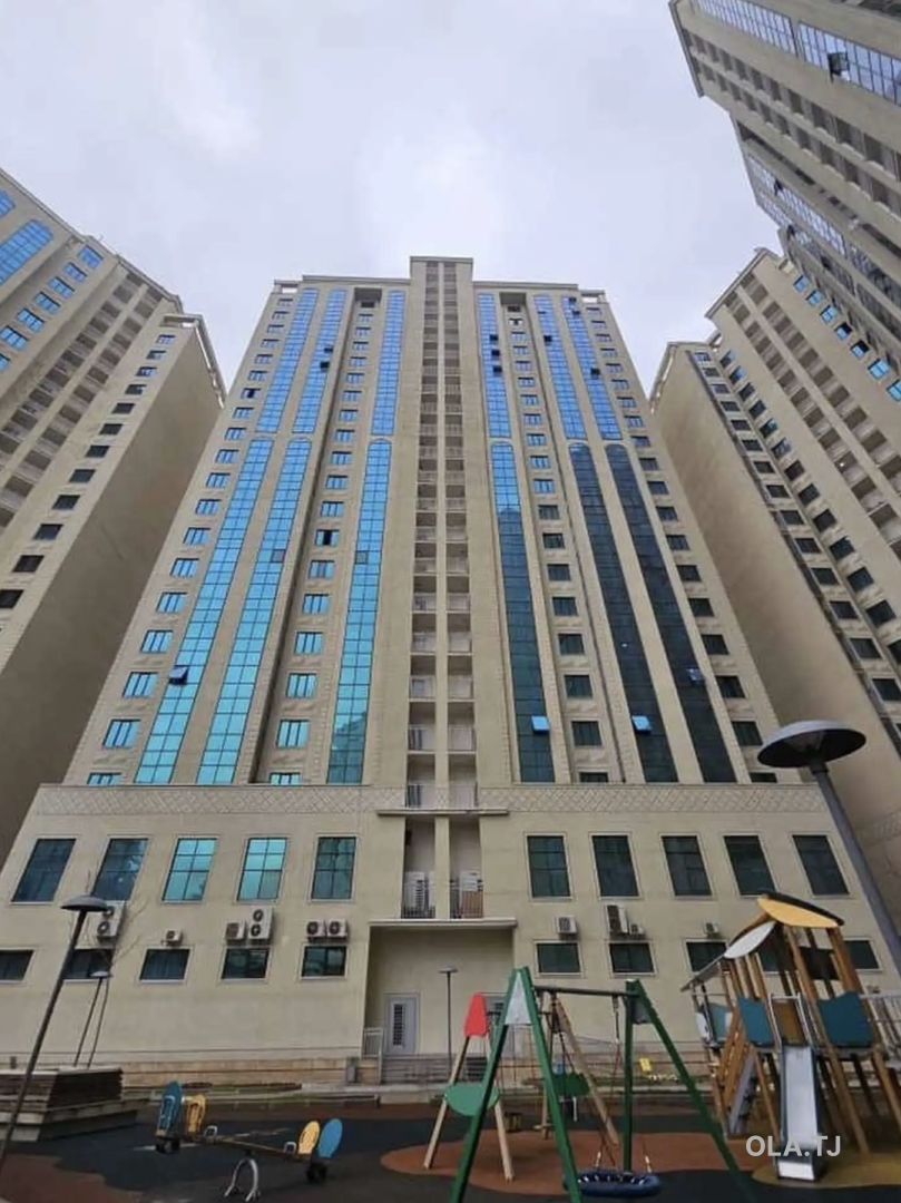 1 комнатная квартира, 10 этаж, 55 м²