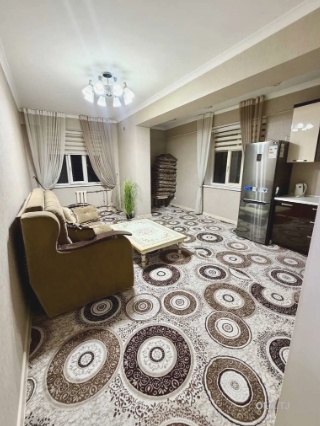 2 комнатная квартира, 15 этаж, 120 м²