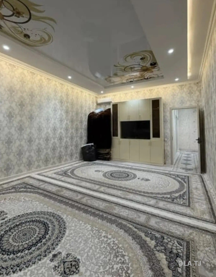 3 комнатная квартира, 12 этаж, 74 м²