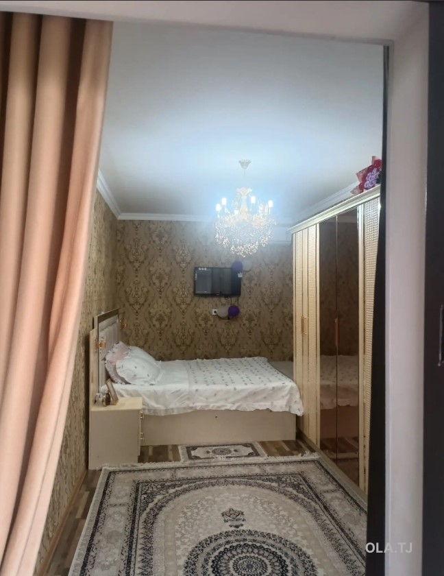 Дом (хавли), 6 комнат, 2 эт