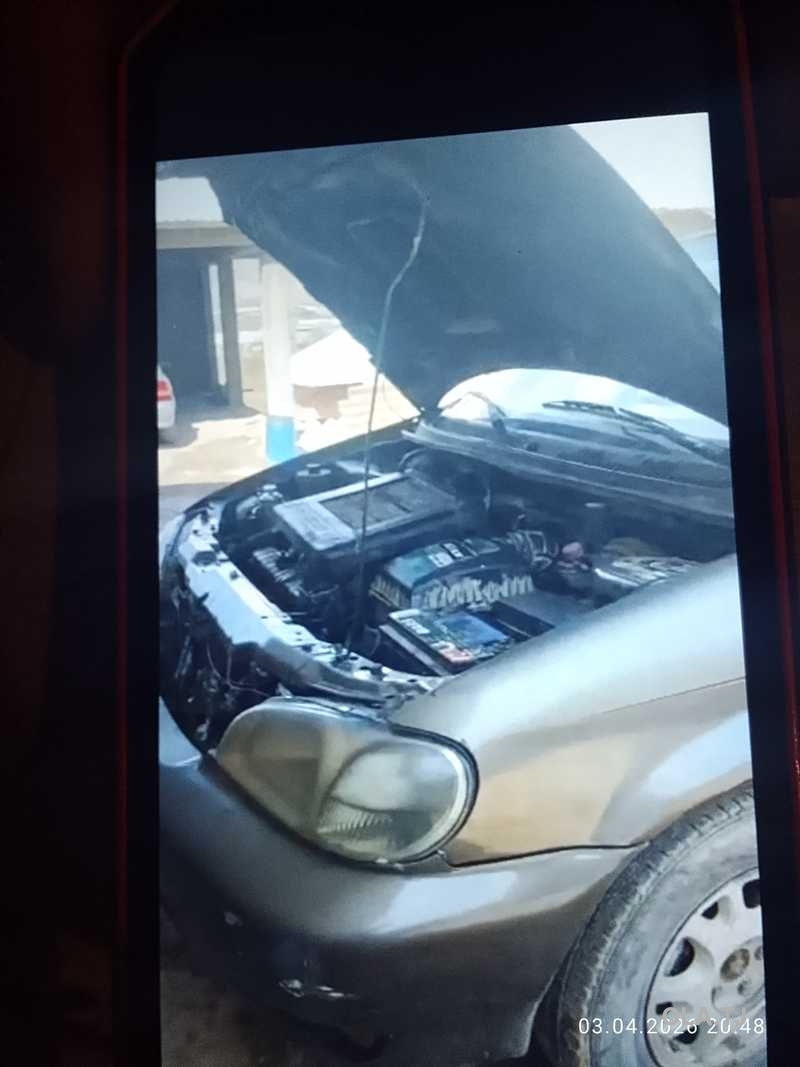 Kia Carnival,  2002