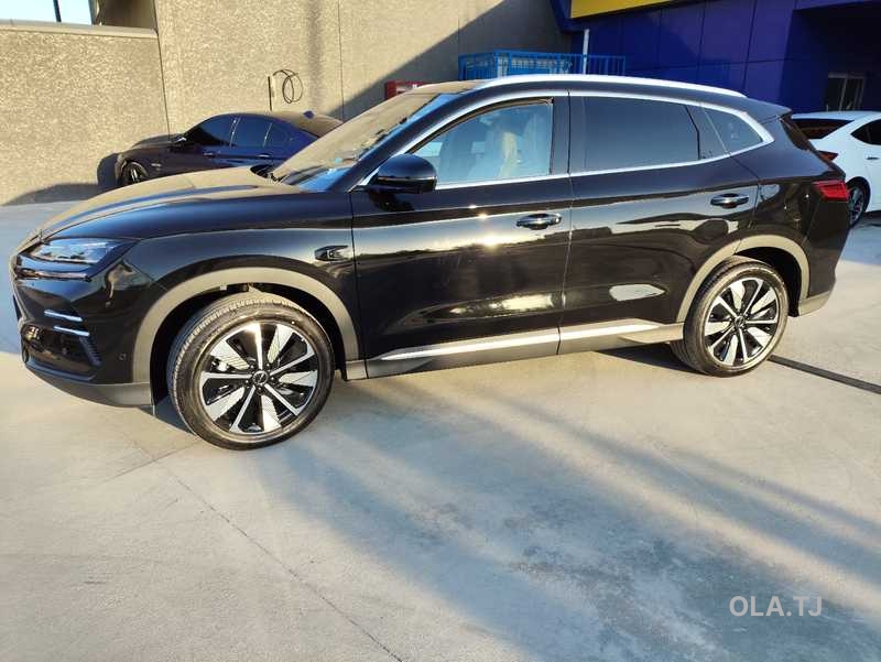 BYD Song Plus,  2025