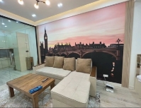 1 комнатная квартира, 5 этаж, 40 м²