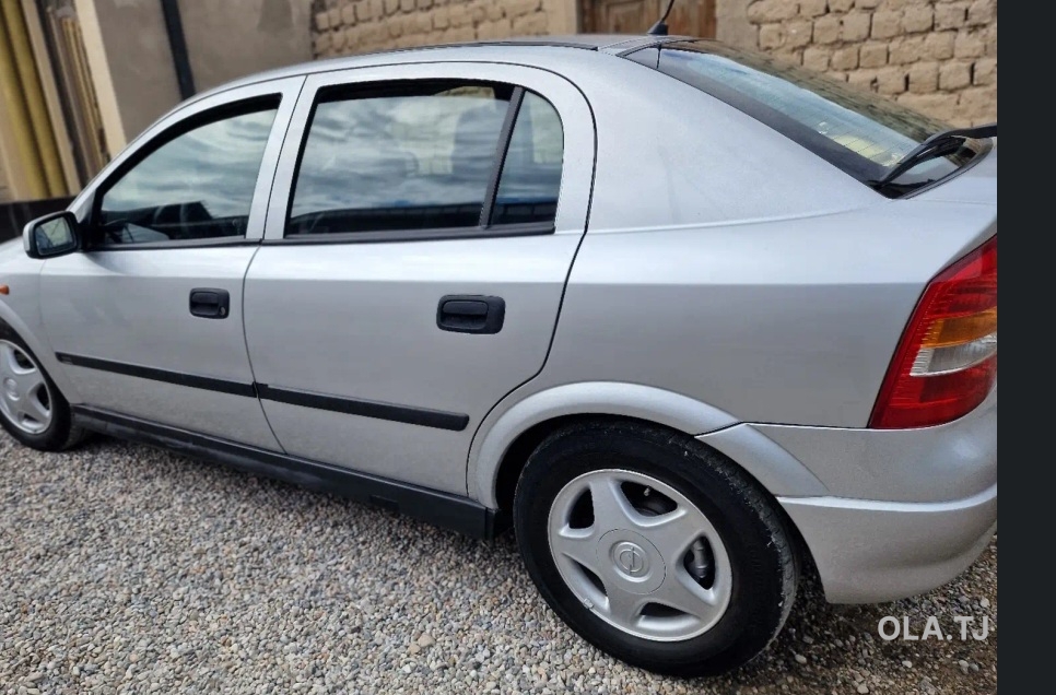 Opel Astra G,  1998