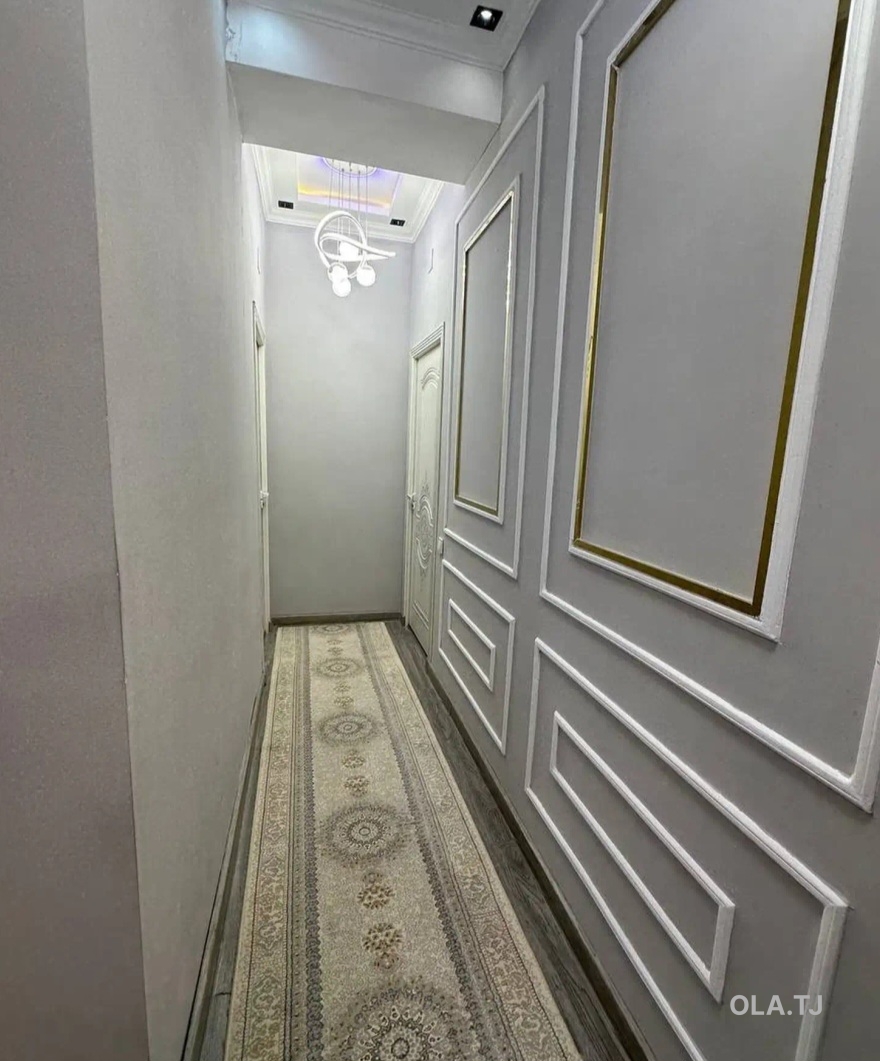 2 комнатная квартира, 6 этаж, 54 м²