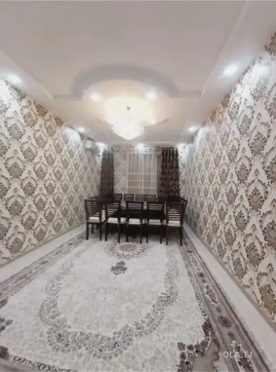 3 комнатная квартира, 1 этаж, 90 м²