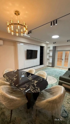 3 комнатная квартира, 4 этаж, 187 м²