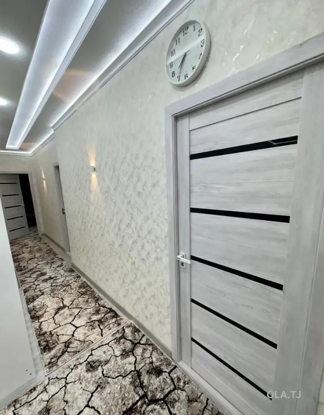 3 комнатная квартира, 2 этаж, 122м²
